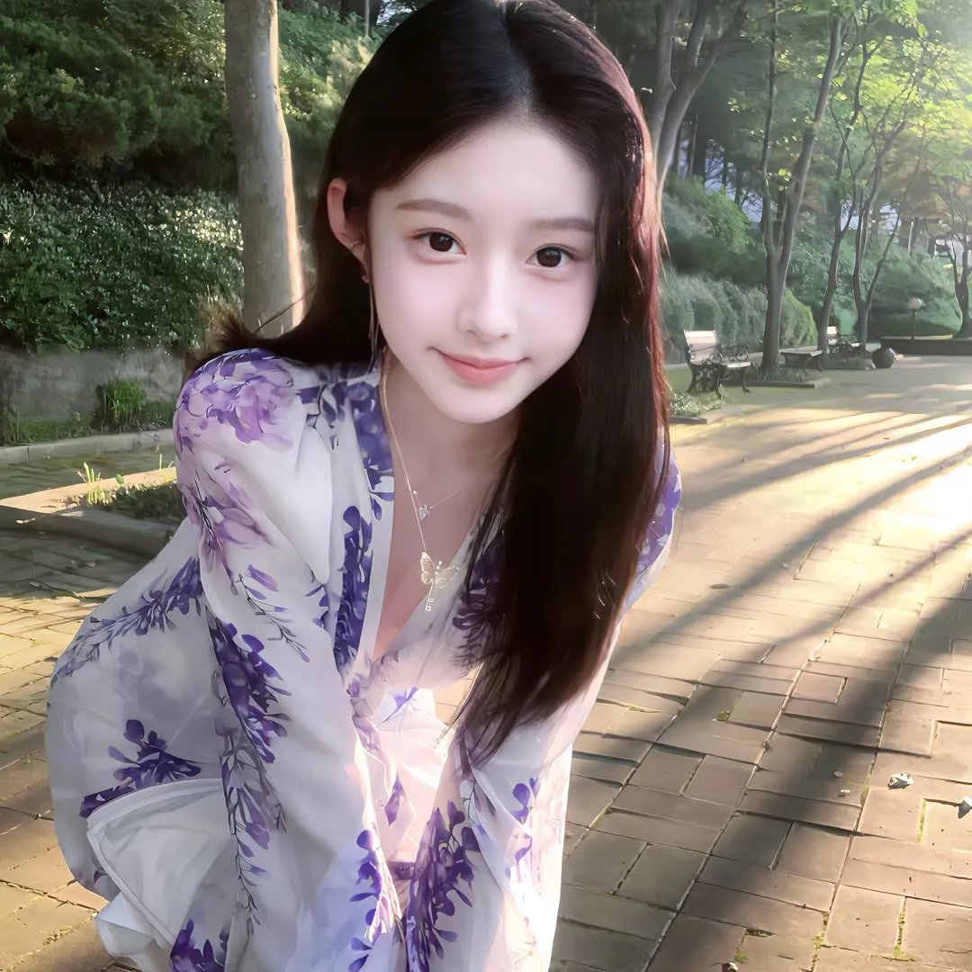 女士目标海报
