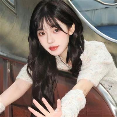 女孩不微笑海报